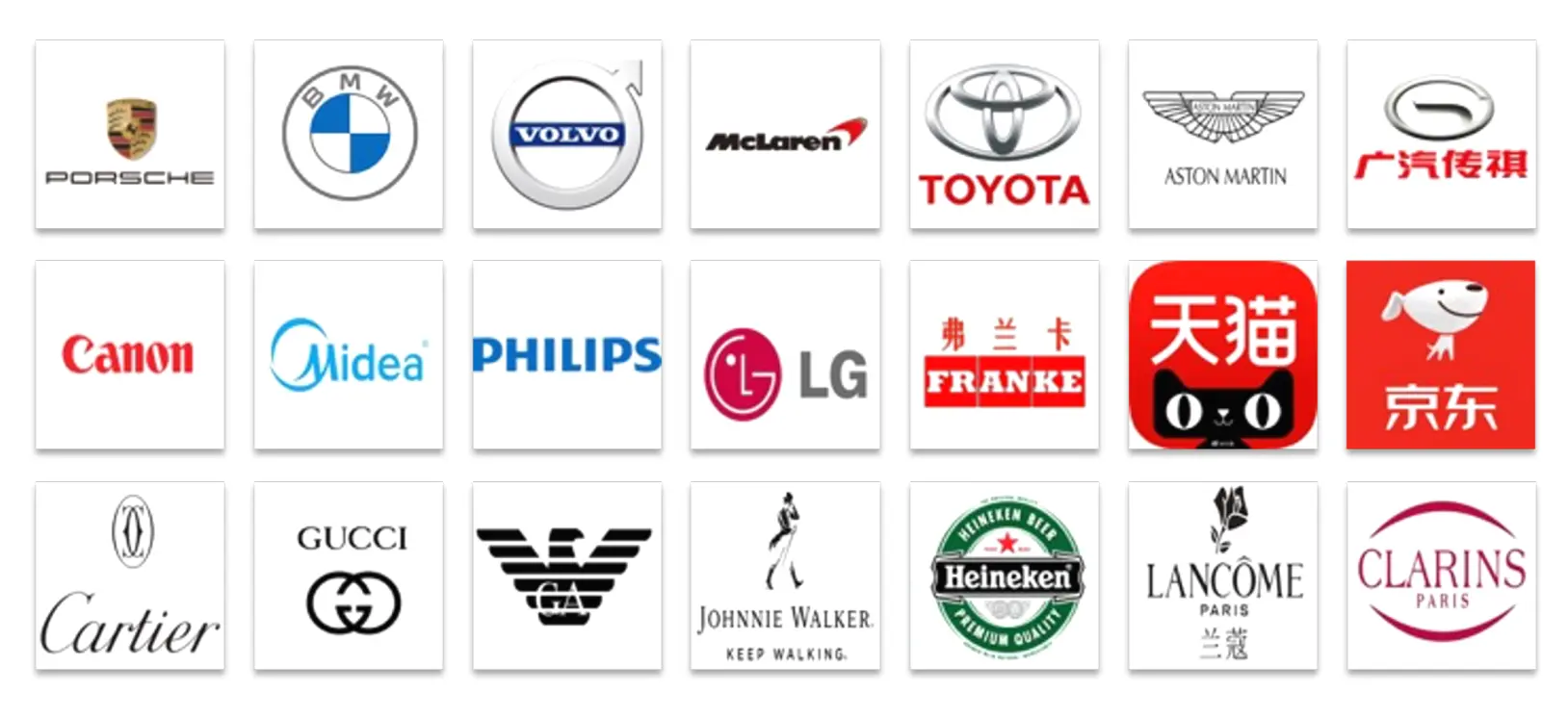 Our Clients